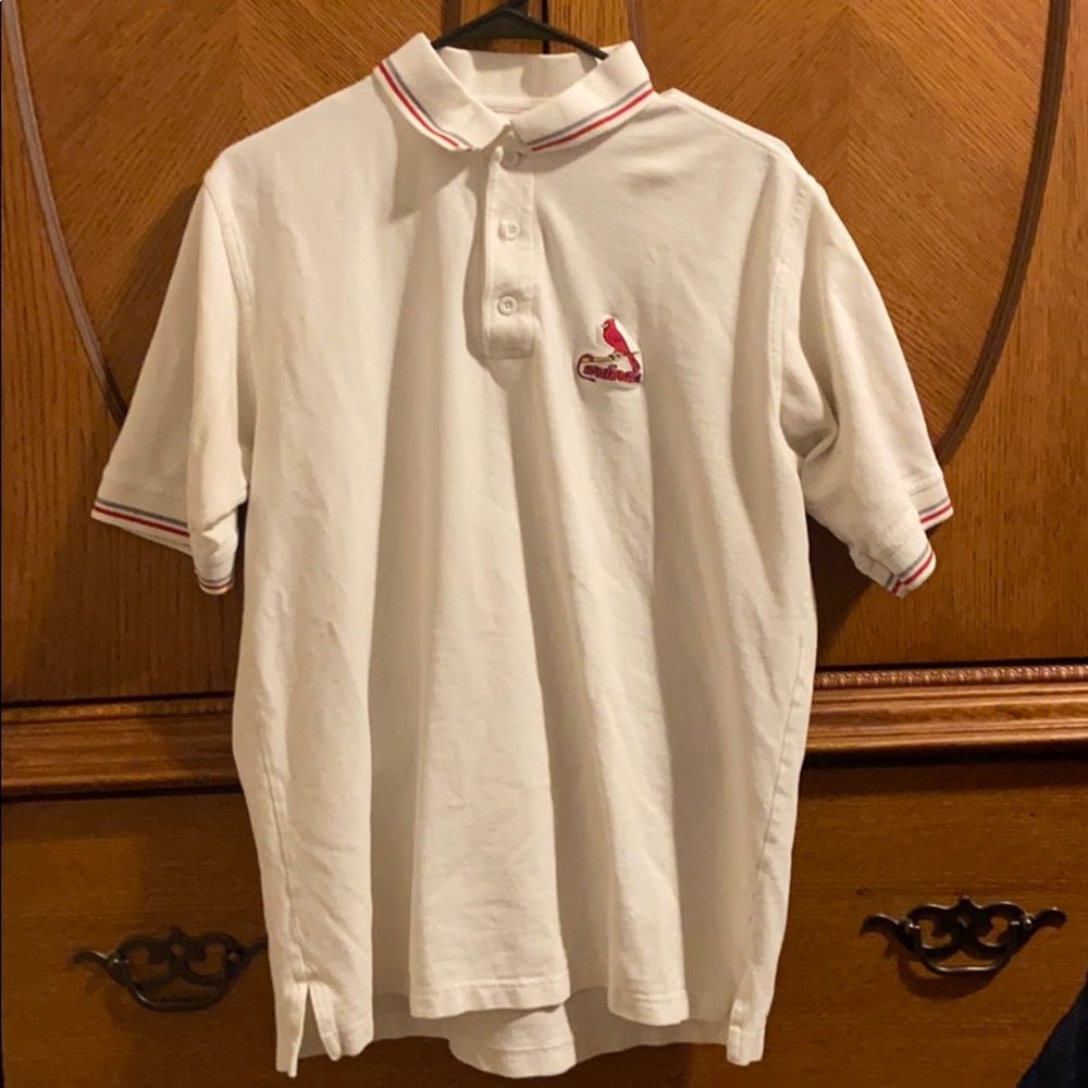 MLB CARDINALS POLO